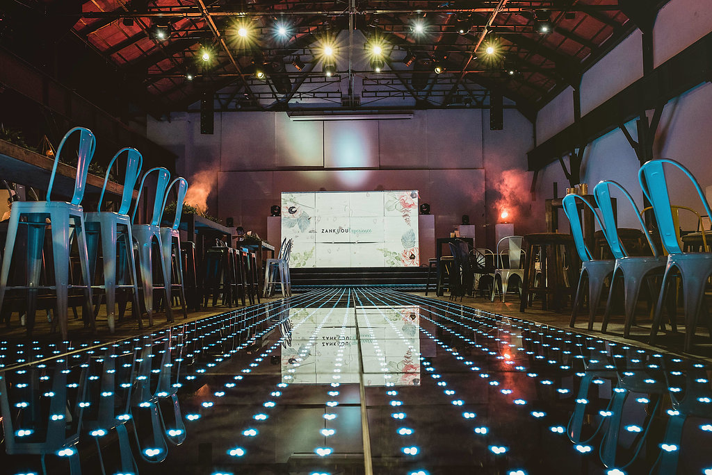 Evento organizado por Dale Forma 360